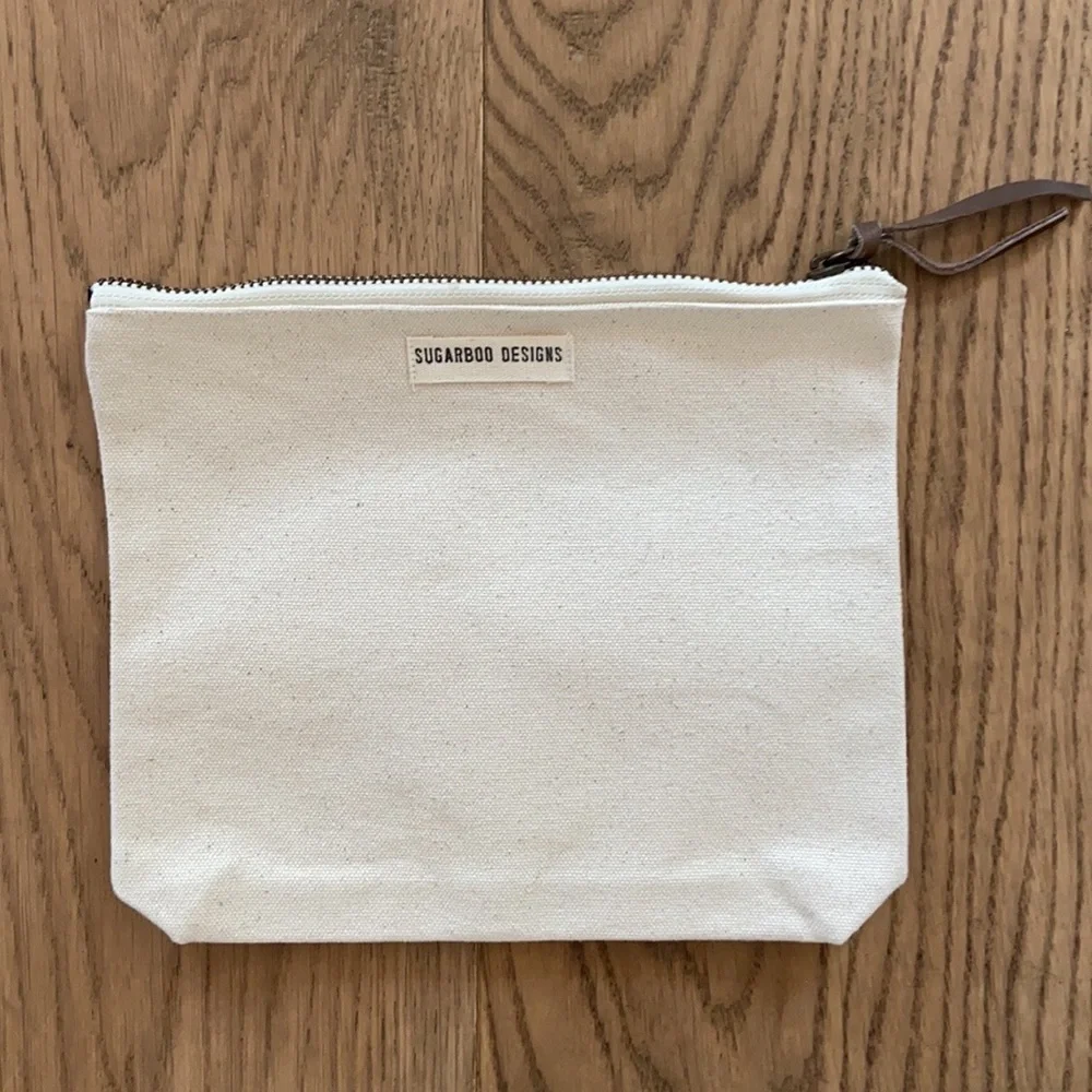 Sugarboo Designs Canvas Bag - NWOT